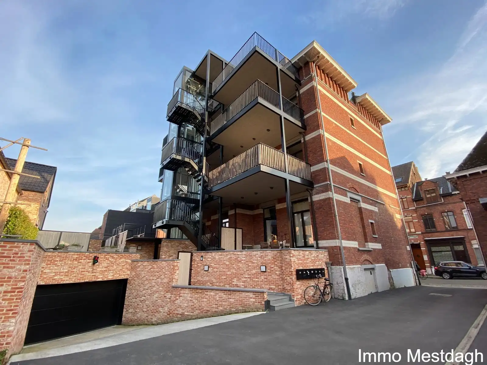 Appartement te huur Sint-Job 1/A1 - 3290 Diest