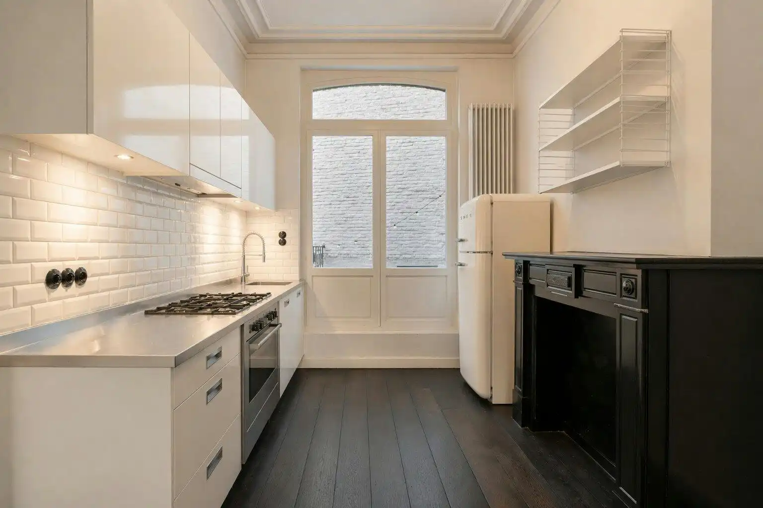 Karaktervolle opbrengsteigendom nabij de Reep Gent foto 11