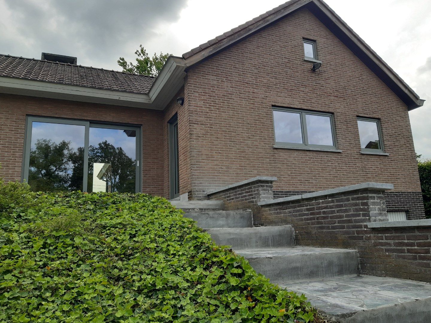 Tijdloos wonen in 't groen. foto 10