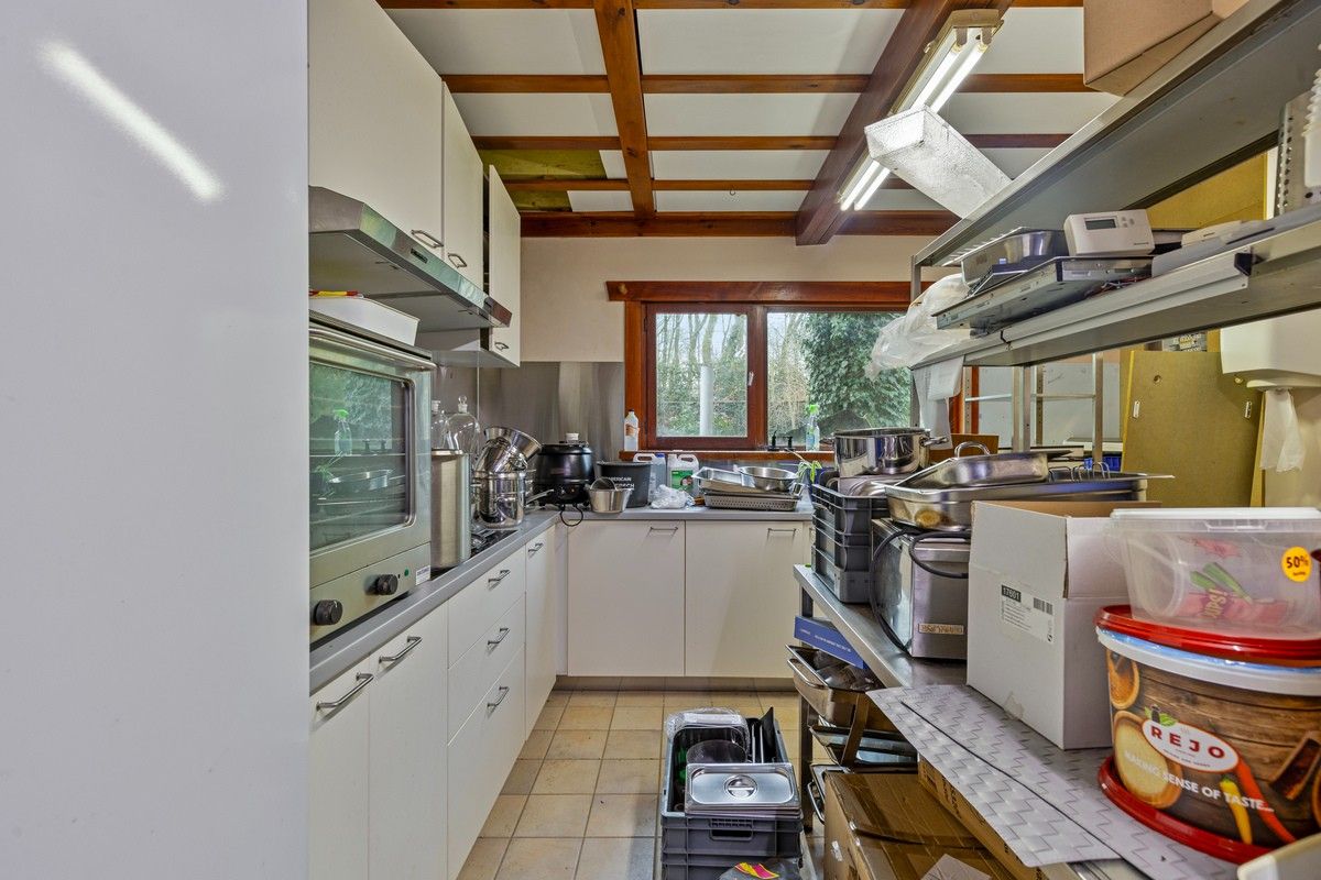 MAGAZIJN/APPARTEMENT/BURELEN en WONING te ASSEBROEK foto 29