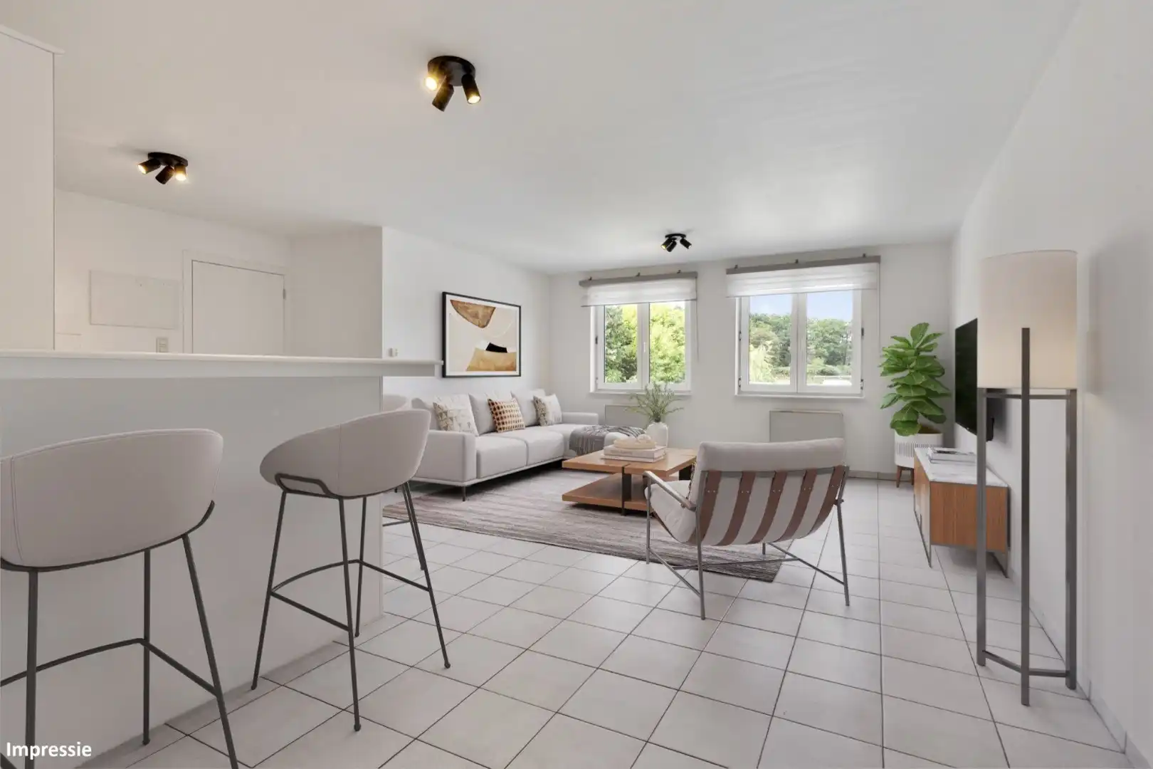 Appartement te koop Molemstraat 27 -/9 - 3560 Lummen