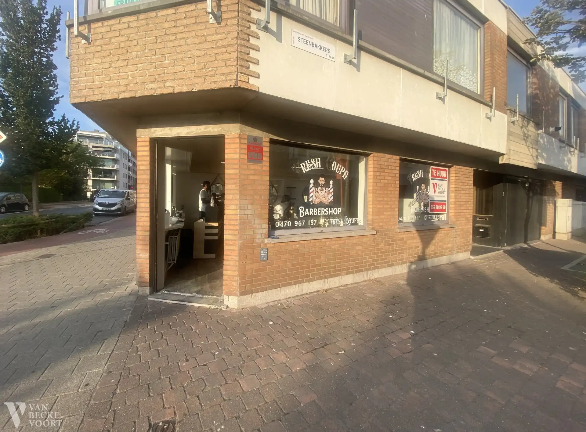 Handelsgelijkvloers 35 m² foto 6