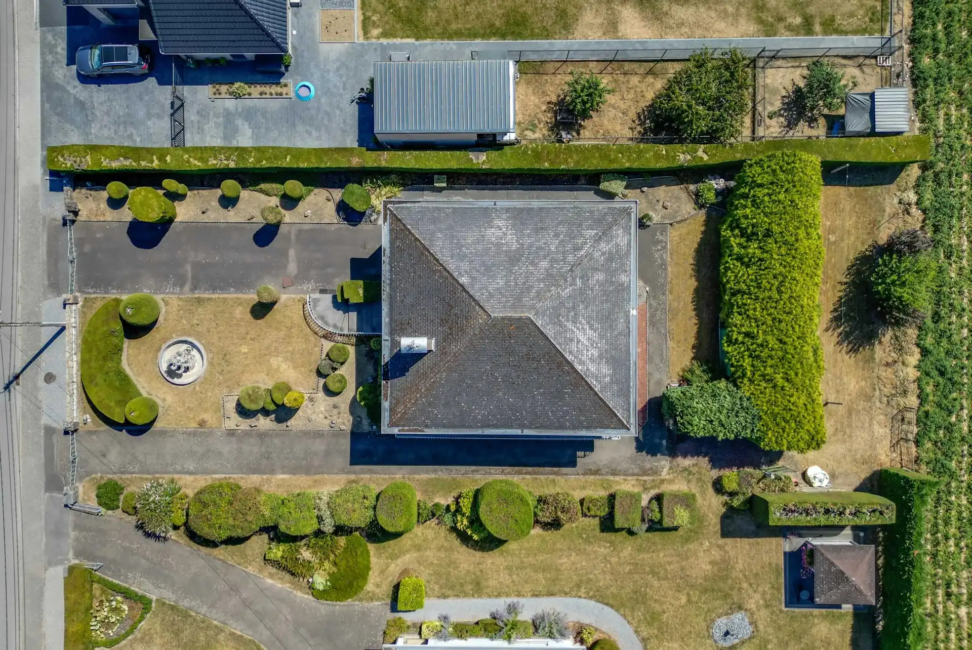 Charmante villa met 2 slaapkamers in Zoutleeuw foto 27