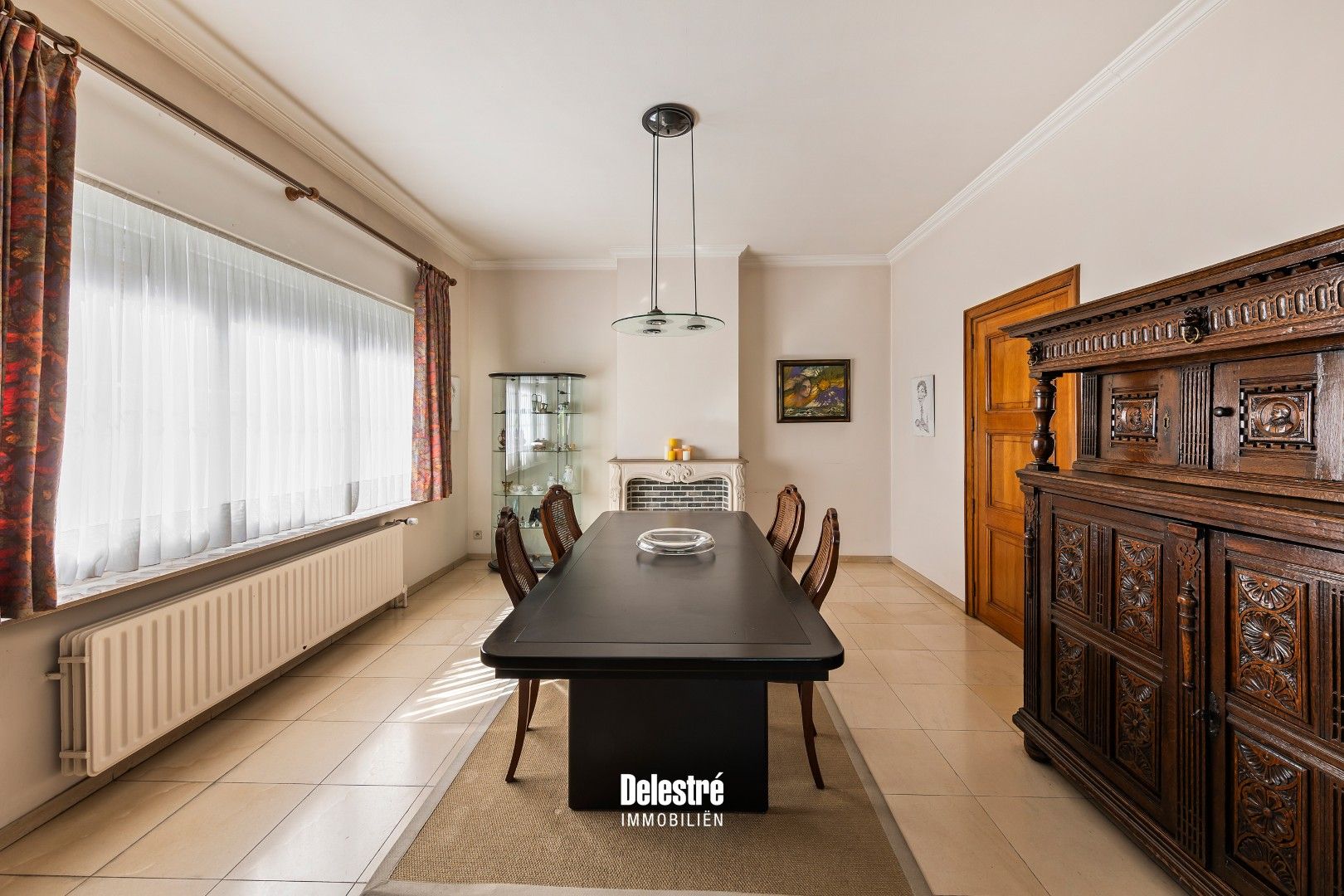 STANDINGVOLLE WONING MET GROTE ZO TUIN EREMBODEGEM foto 12