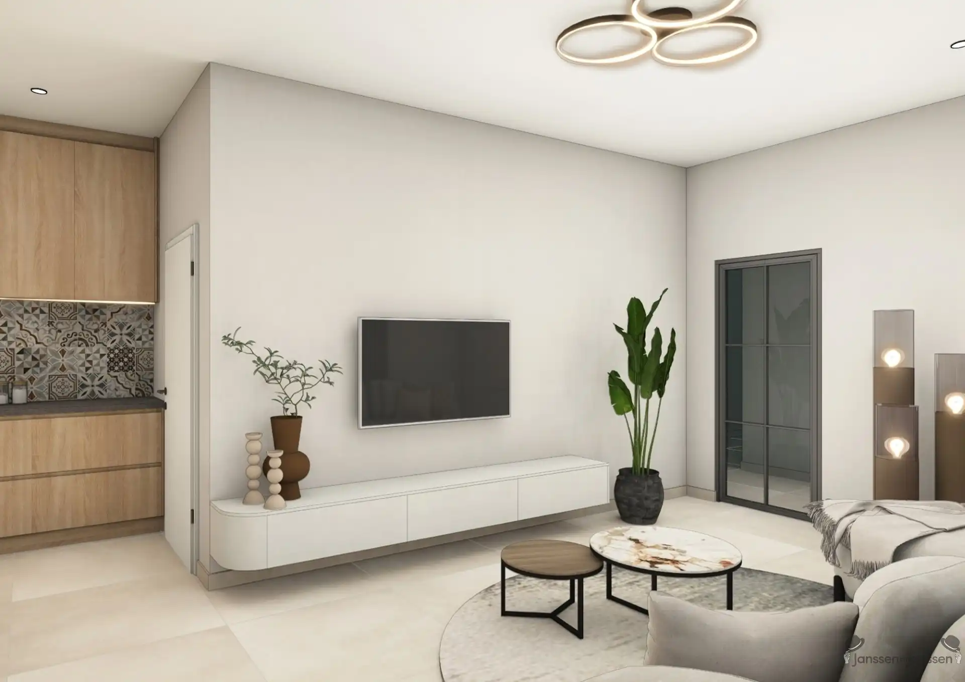 Wonen in stijl, leven in elegantie in residentie L'Epoque foto 8