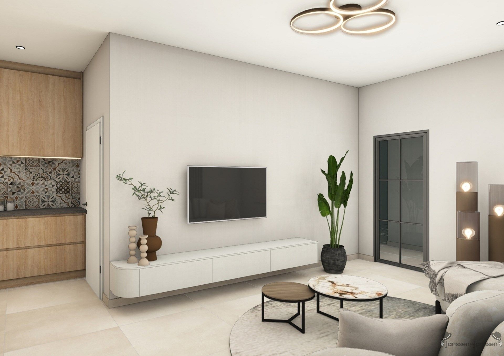 Wonen in stijl, leven in elegantie in residentie L'Epoque foto 8