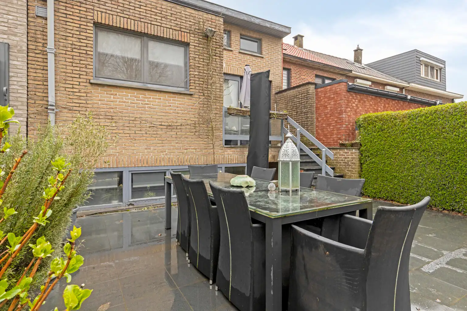 Instapklare bel-étagewoning met garage en zuidgerichte tuin  foto 22