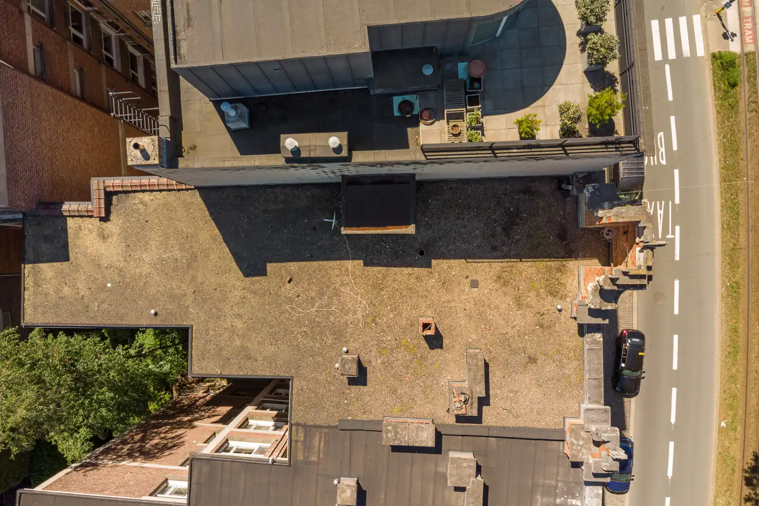 Instapklaar art-deco penthouse (165m² - 3 slk/2badk) op de prestigieuze Jan van Rijswijcklaan binnen de singel te Antwerpen foto 36
