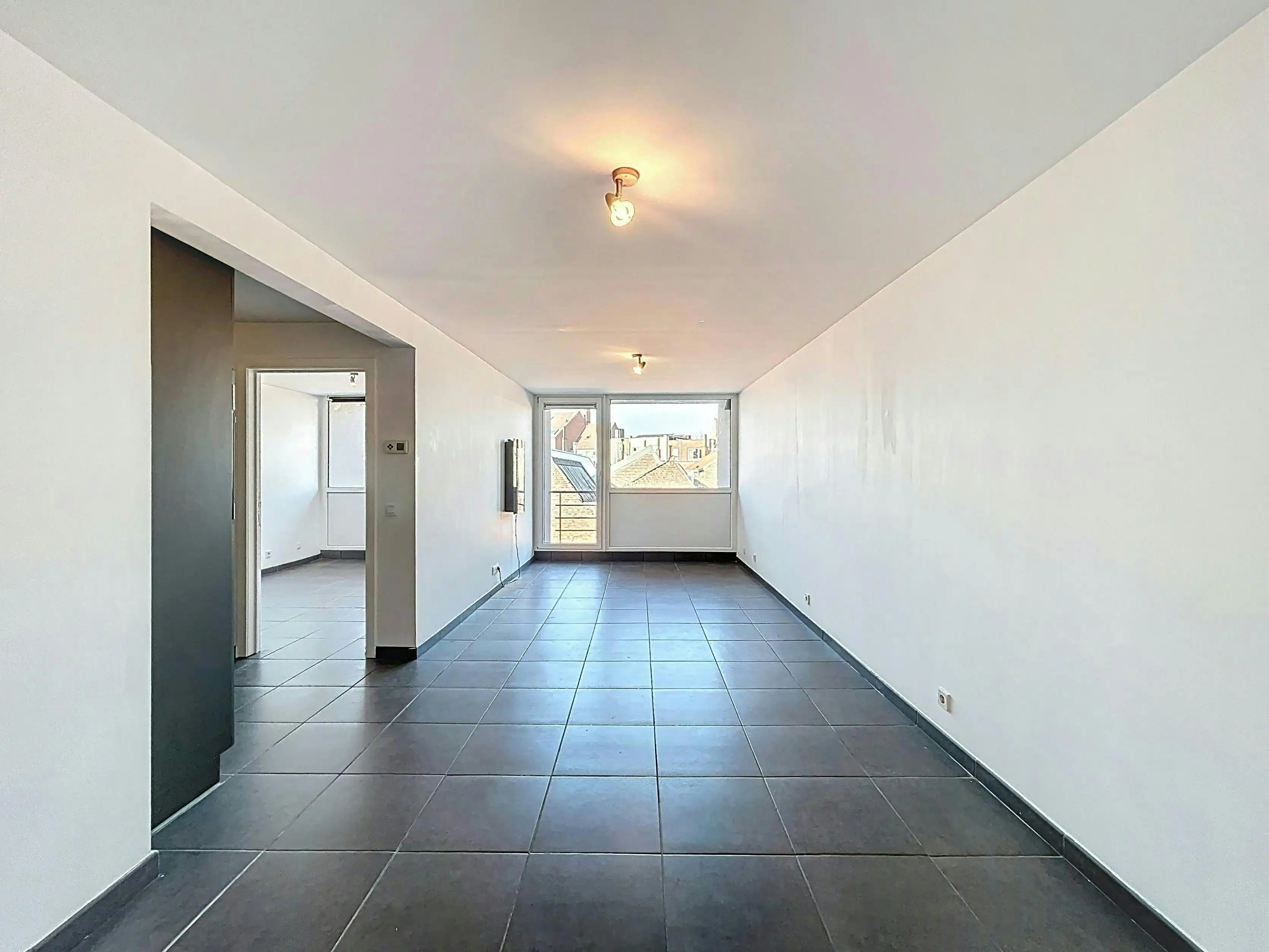 Ideaal starters of investeringsappartement te Kortrijk foto {{pictureIndex}}