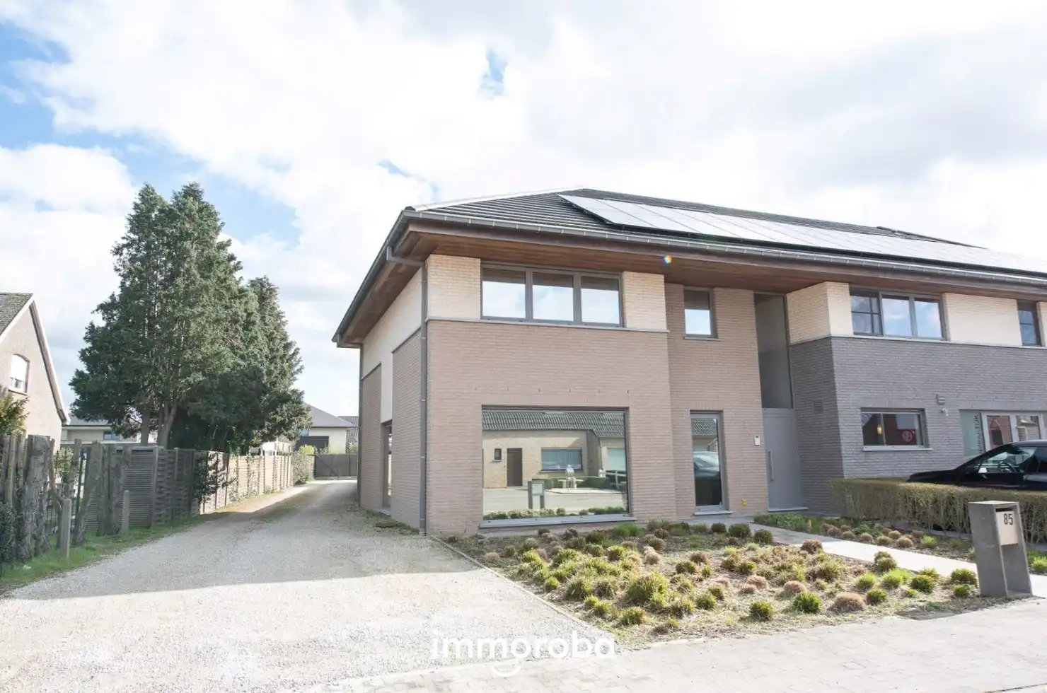 Huis te huur Waalstraat 85 - - 9870 Zulte