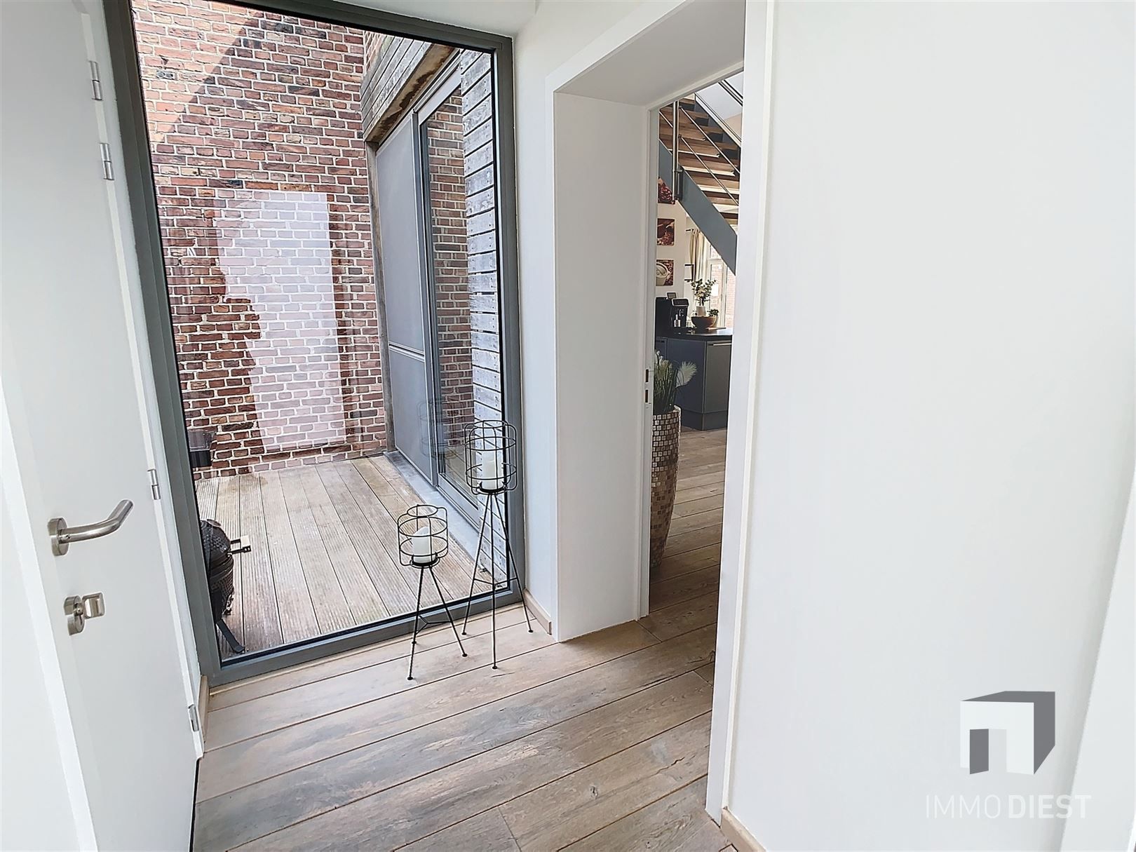 Modern appartement met terras van 60 m² foto 4