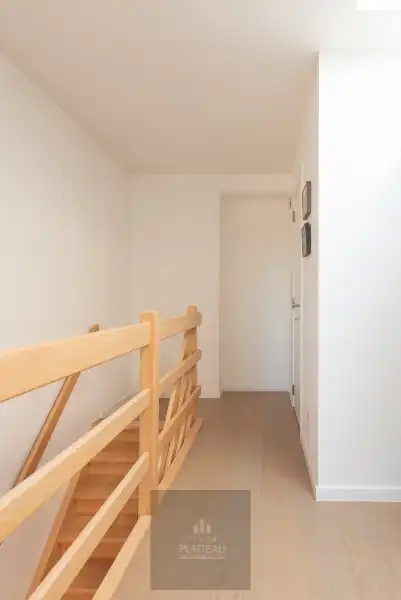 Recent duplex-appartement met één slaapkamer en slaaphoek. foto 24