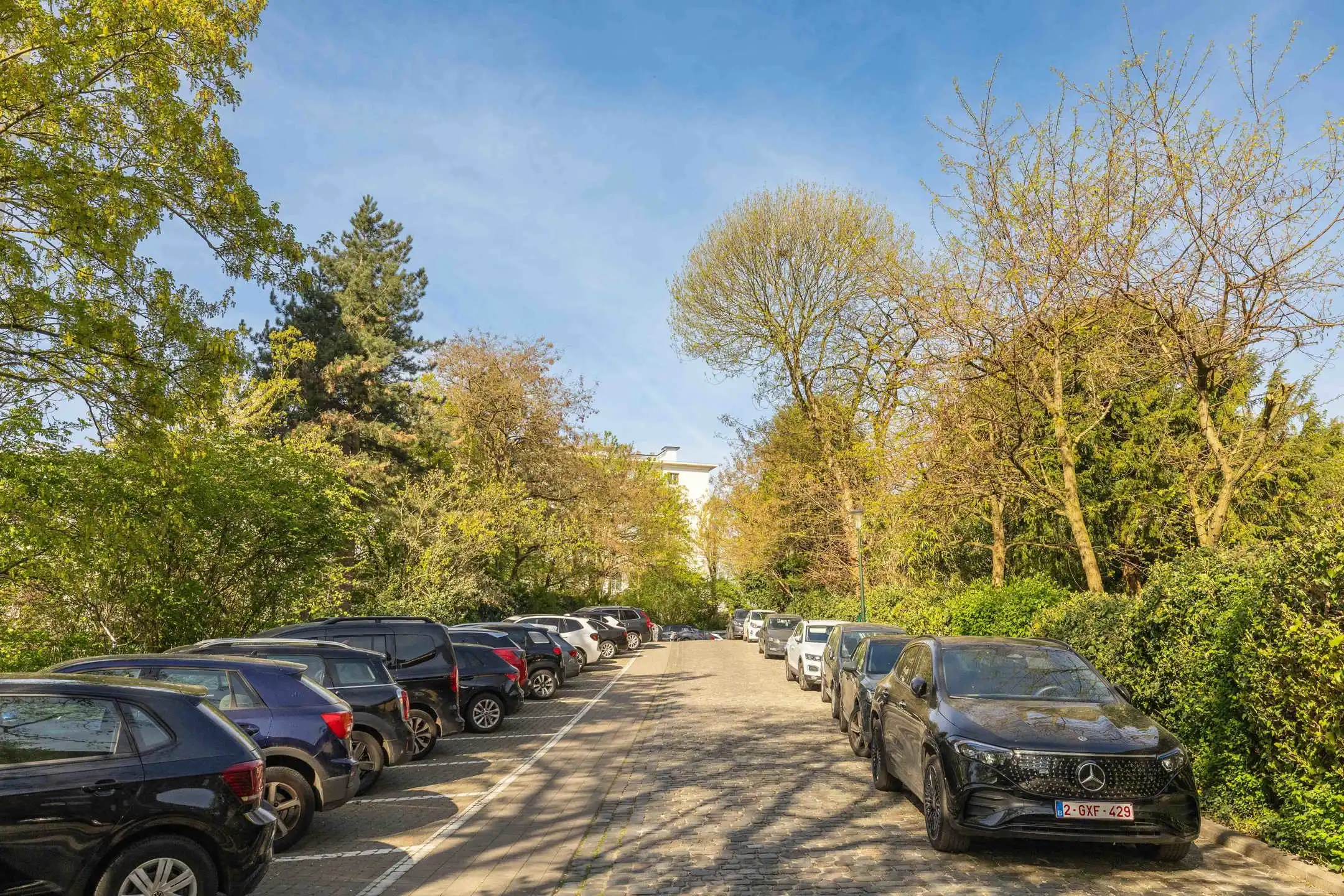 Appartement met 1 slaapkamer gerenoveerd - rustige ligging foto 17