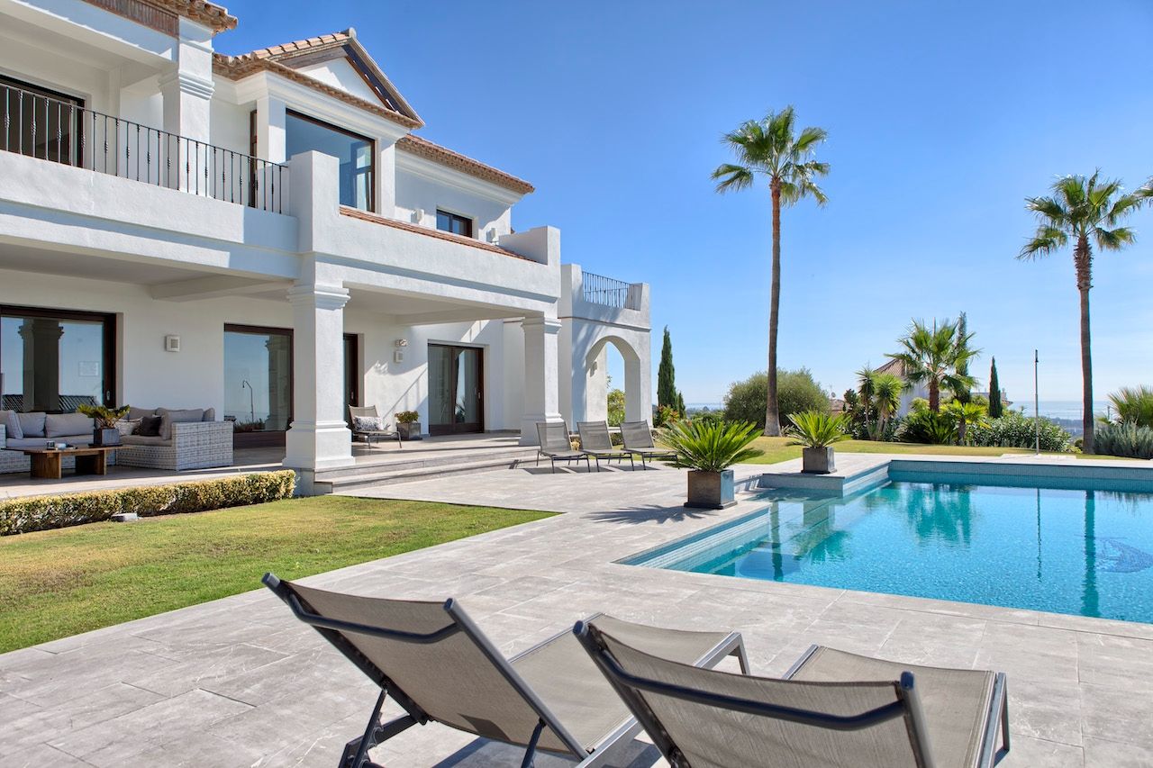 VILLA VAN TOPKWALITEIT OP EEN VAN DE BESTE PERCELEN IN LOS FLAMINGOS GOLF RESORT foto 3