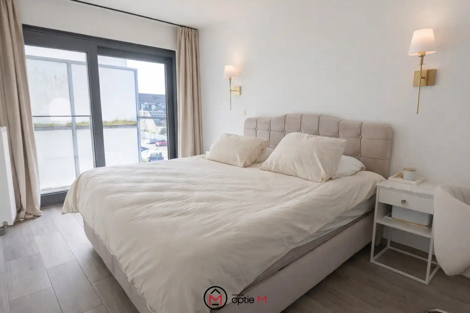 Appartement te koop in Maasmechelen – ruim 2-slaapkamerappartement met overdekt terras foto 6