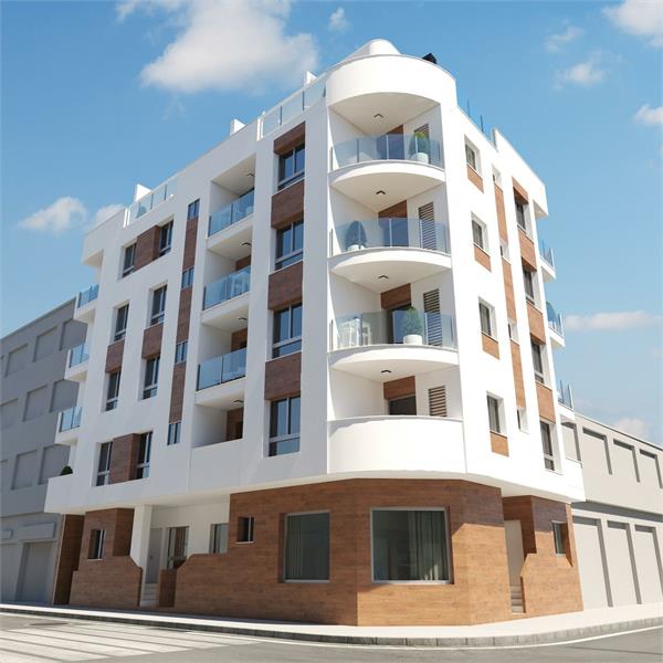 NIEUWBOUW APPARTEMENTEN IN TORREVIEJA foto 3