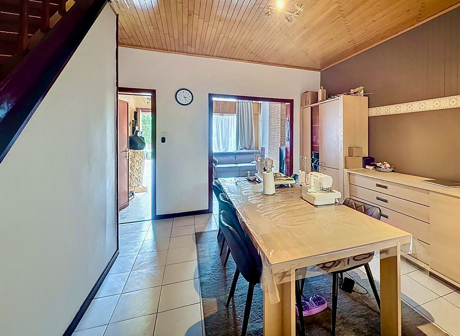 Gezellige woning te koop in het hart van Wilsele Dorp! foto 2