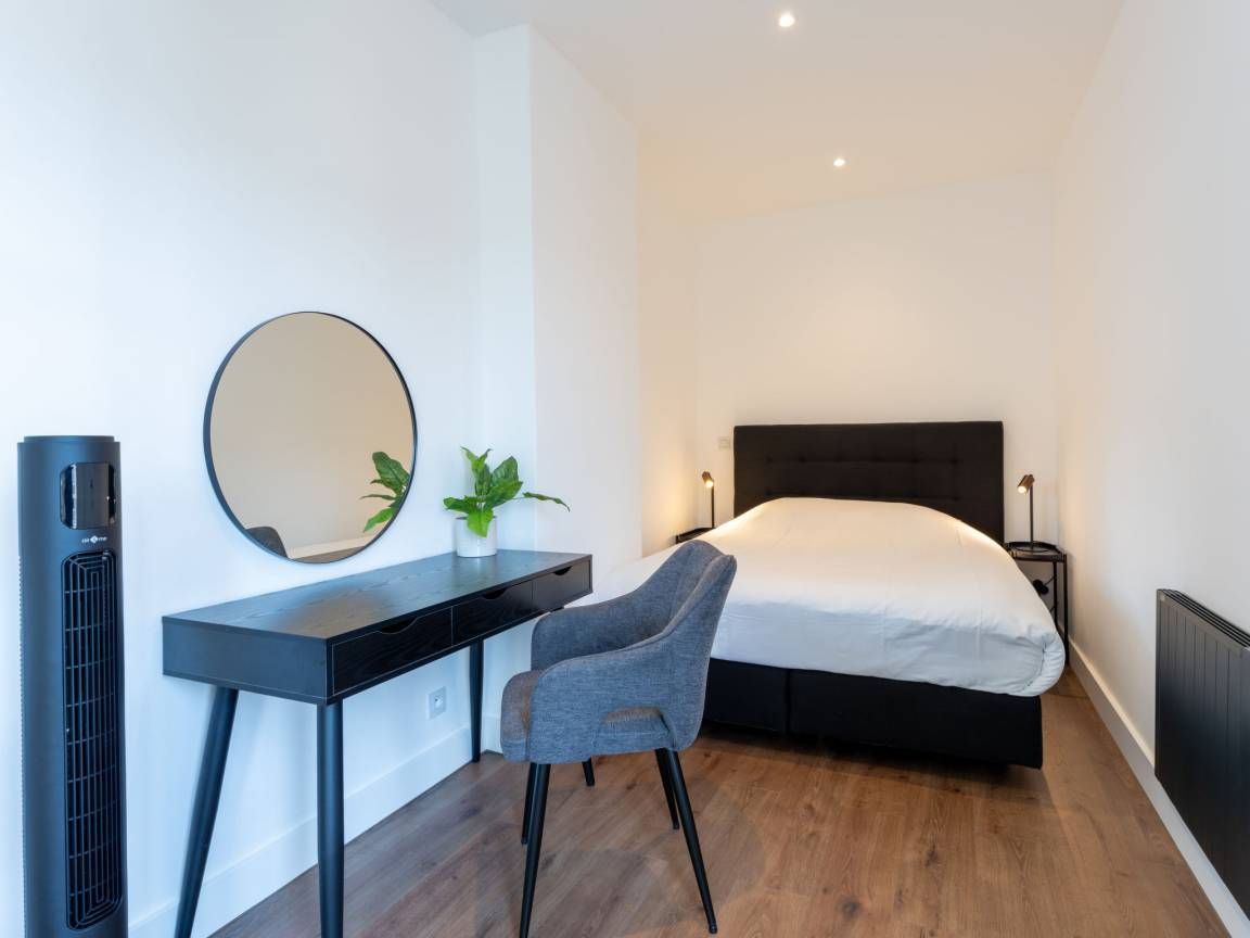 Instapklaar één slaapkamer appartement vlakbij het strand foto 7