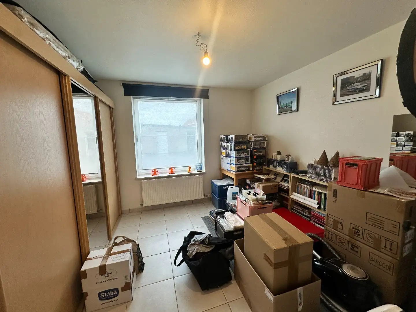 Appartement met 2 slaapkamers te Langemark! foto 2