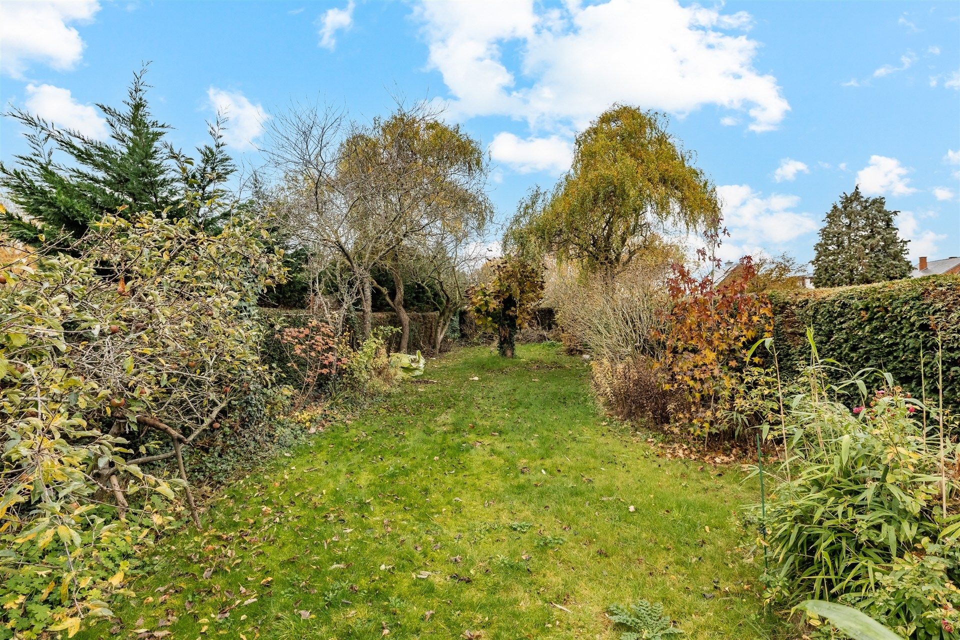 Ruime woning met 3 slks, grote tuin en garage foto 24