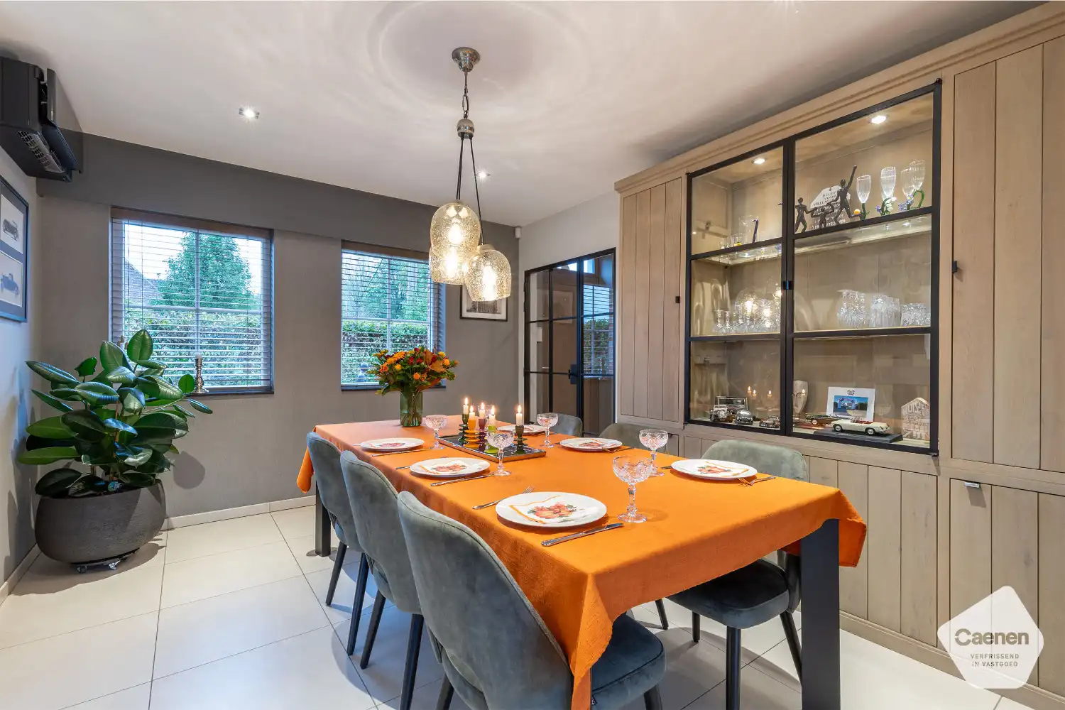 ENERGIEZUINIGE RECENTE WONING (2015) MET 3 SLAAPKAMERS & PRACHTIGE TUIN OP 2 BOUWGRONDEN! foto 5