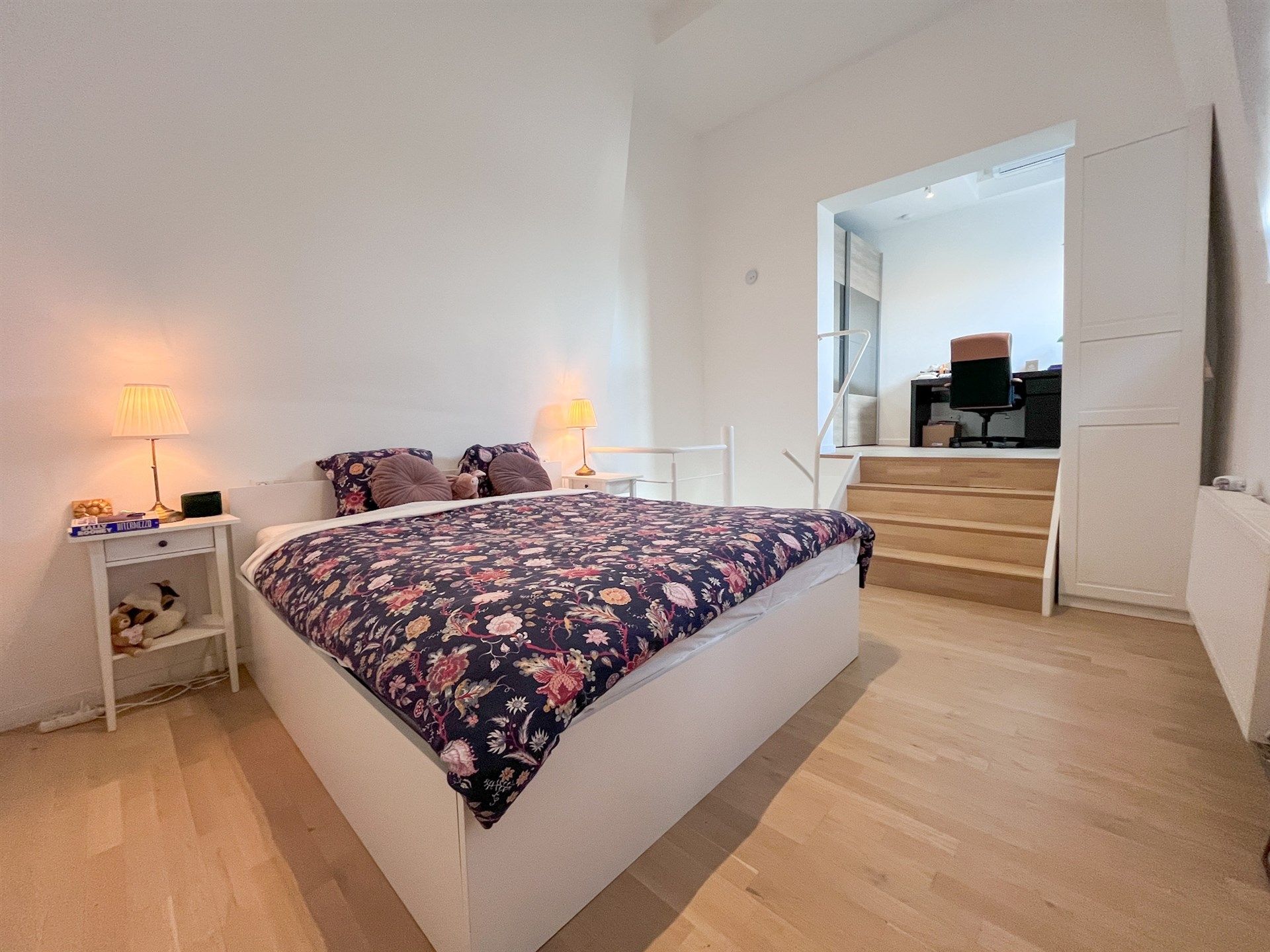 Lichtrijke duplex met gemeenschappelijk dakterras  foto 7