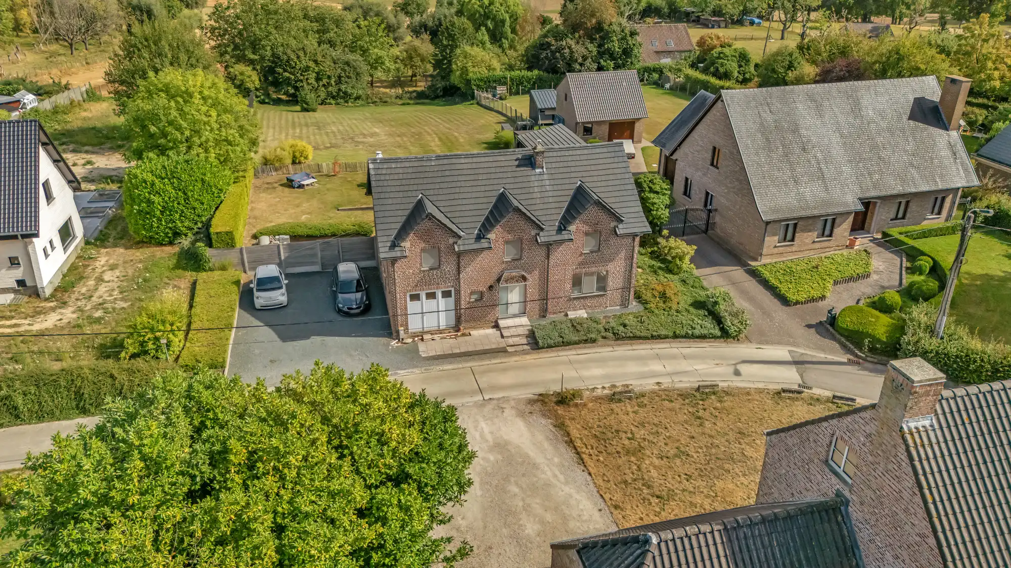 Karaktervolle woning op 19a90ca te Lennik foto 23