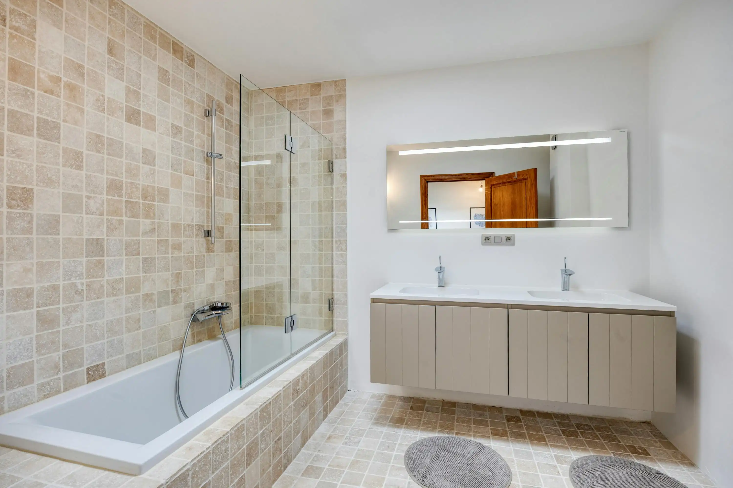 Penthouse met 3 slaapkamers en garagebox in Sint-Catharinawijk  foto 12