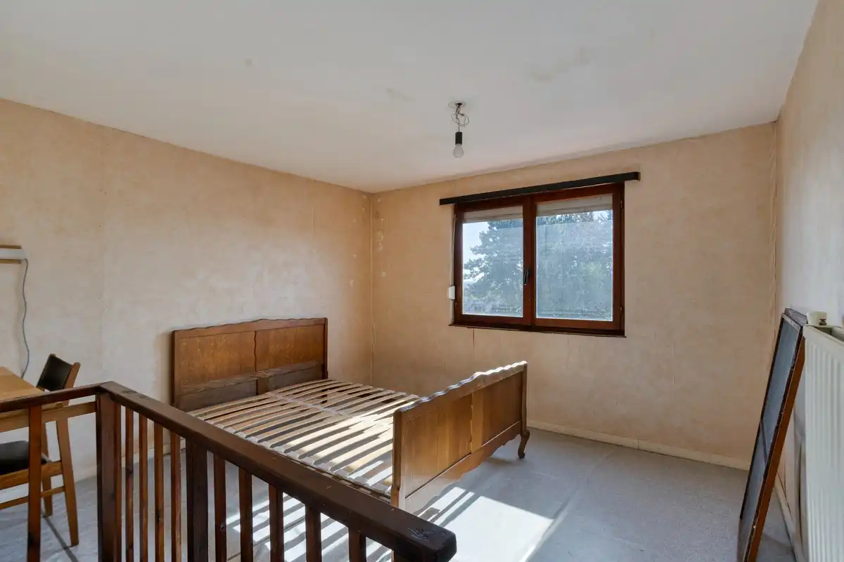 Gezellige woning met 3 slaapkamers, kelder, veranda en garage in Leuven! - EPC 598 kWh/m² - bewoonbare opp. 116 m² foto 16