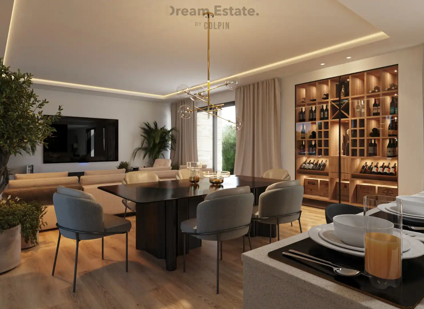 Zeer moderne en luxueuze appartementen in Las Colinas Golf & Country Club foto 19