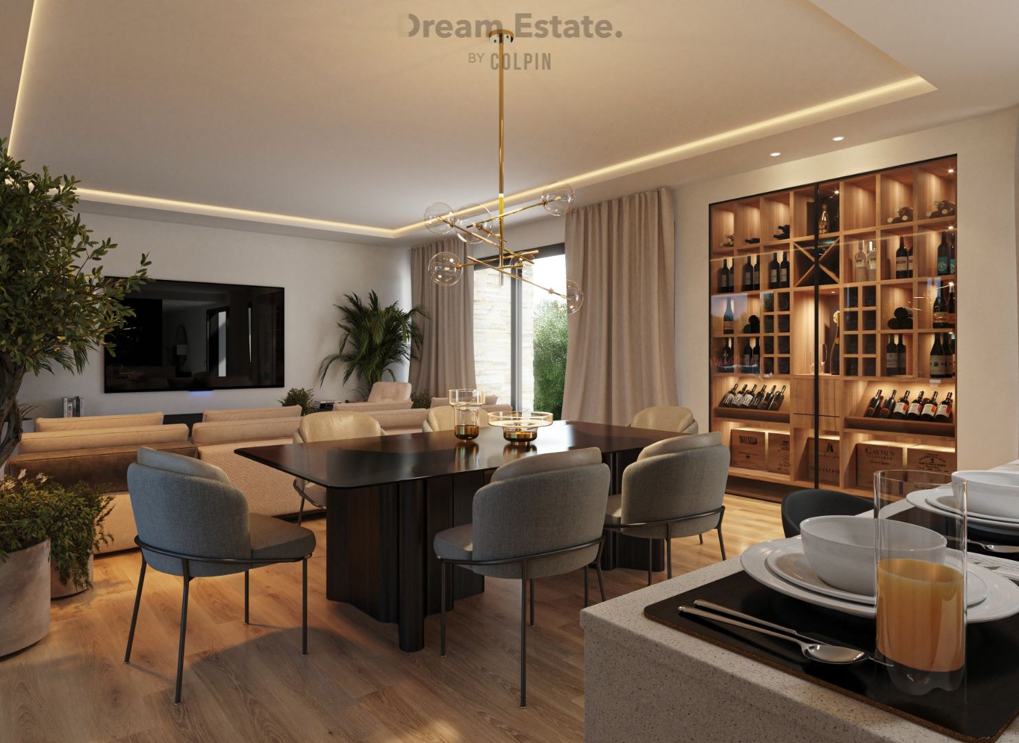 Zeer moderne en luxueuze appartementen in Las Colinas Golf & Country Club foto 19