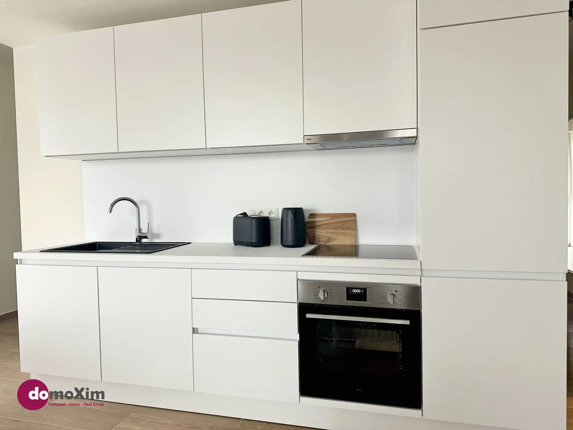 Nieuwbouwappartement met 2 slaapkamers in Machelen foto 3