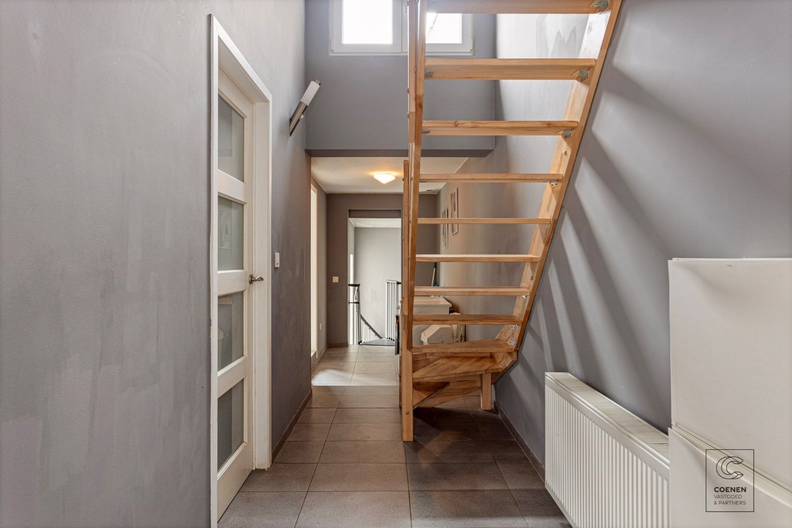 Ruime woning met 5 slpk's en een bew opp van 155 m² op zeer centrale ligging te Merksem foto 18