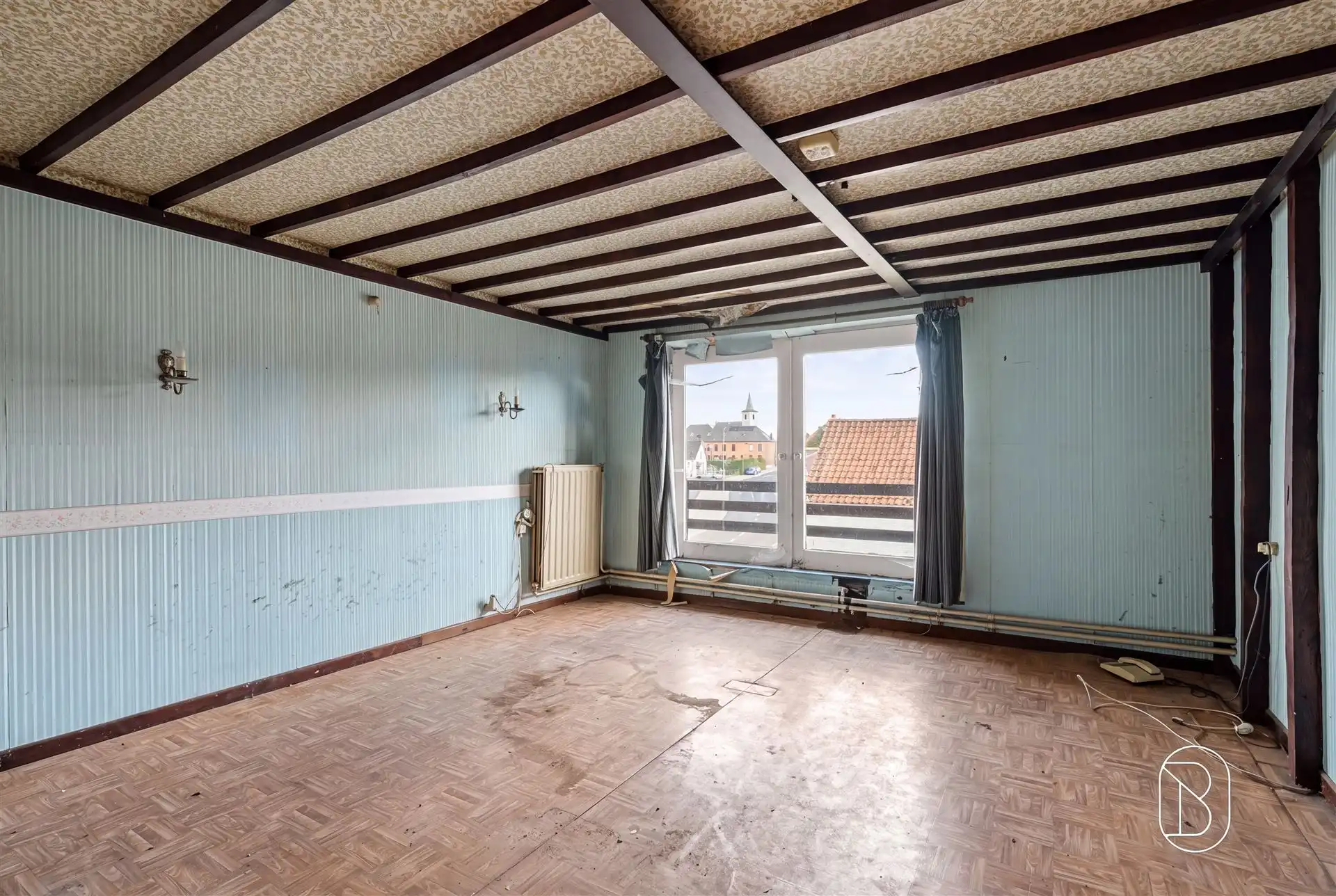 Te renoveren charmante hoeve met véél potentieel! foto 14