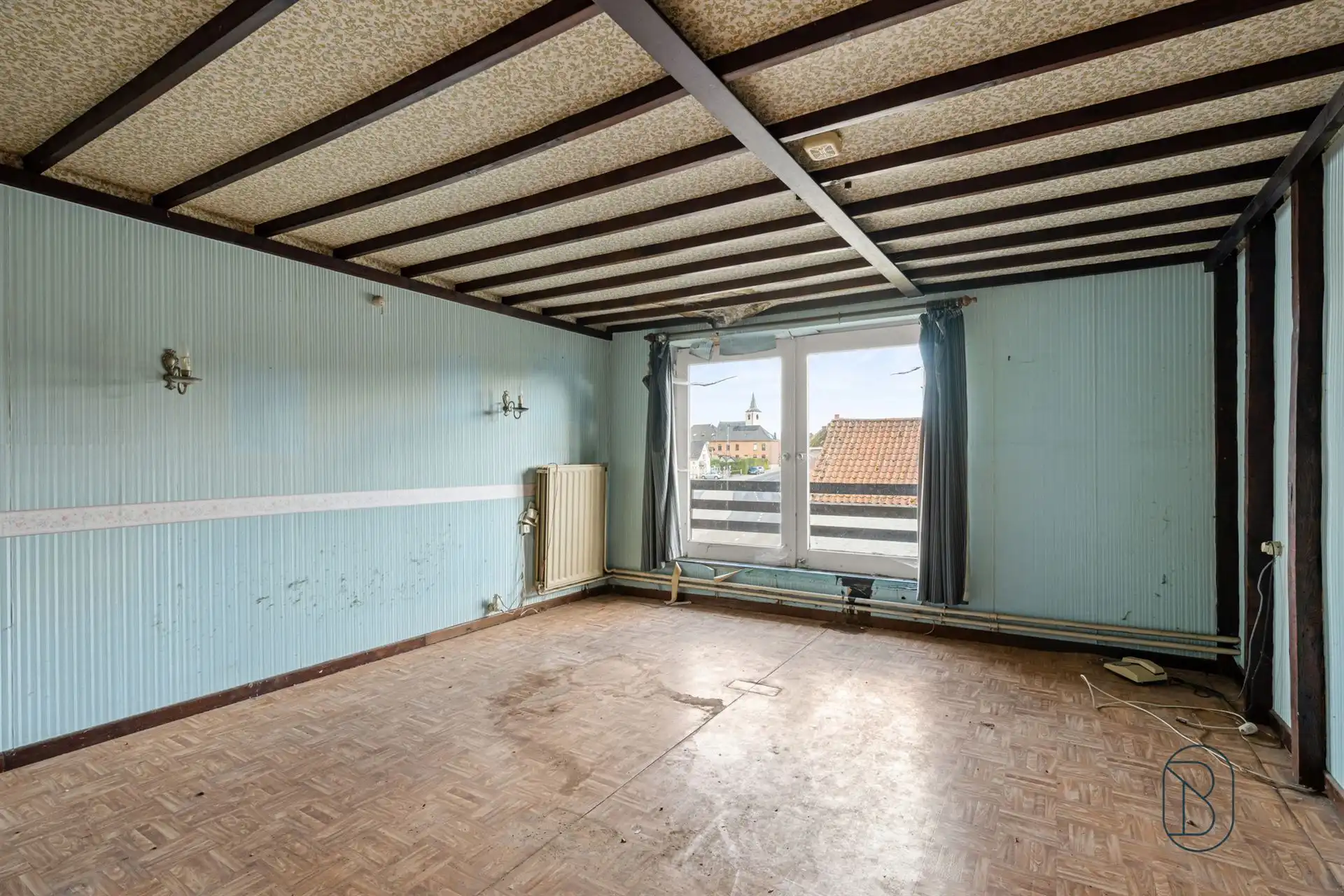 Te renoveren charmante hoeve met véél potentieel! foto 15