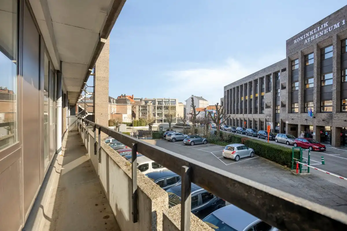 Uitzonderlijk ruim appartement met terras in hartje Hasselt  foto 11
