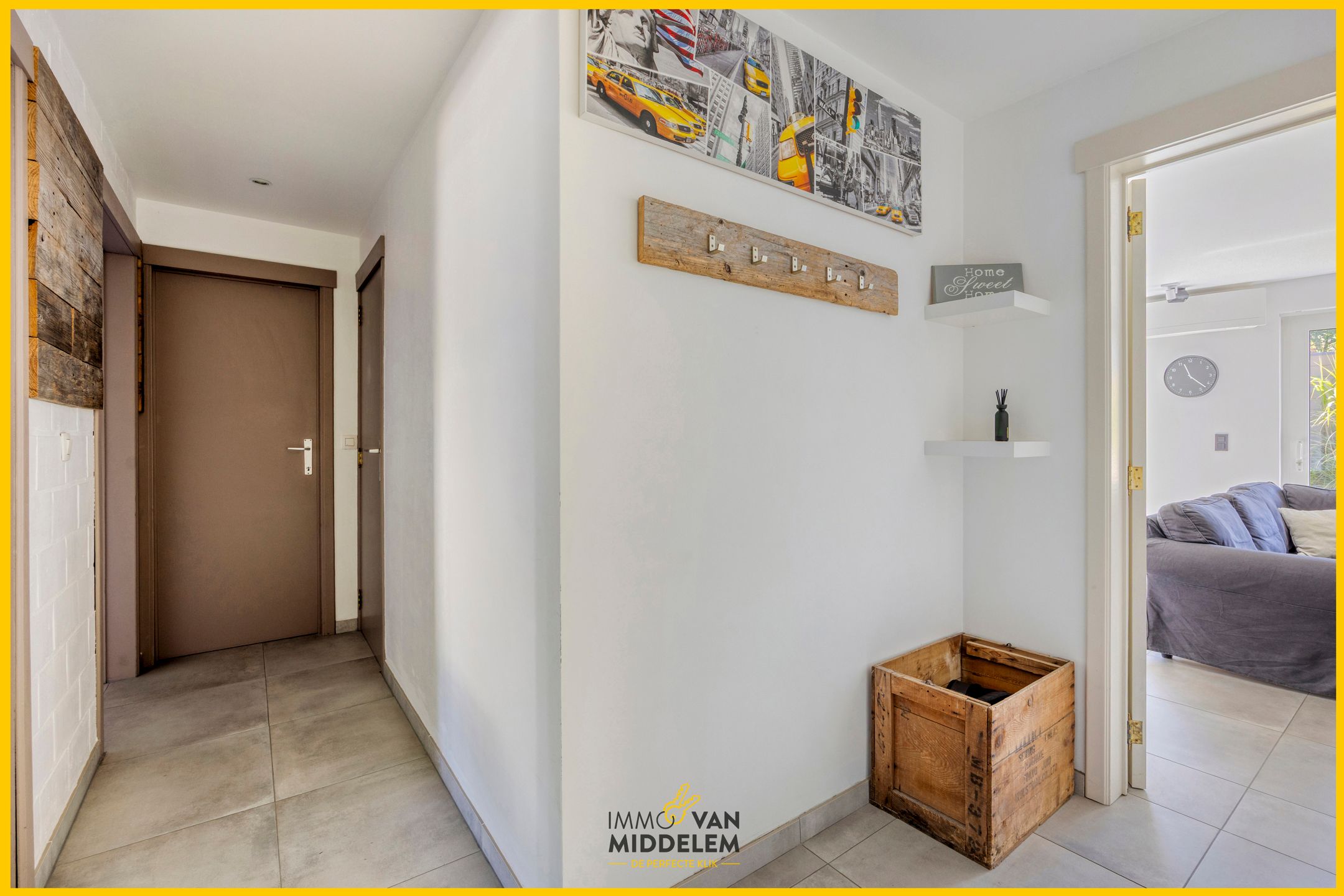 INSTAPKLAAR GELIJKVLOERS 2-KAMERAPPARTEMENT MET TUIN foto 10