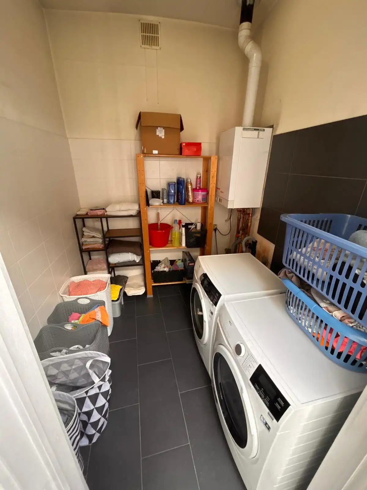 Ruime woning met 3 slaapkamers, garage en zonnige tuin in Deinze foto 11