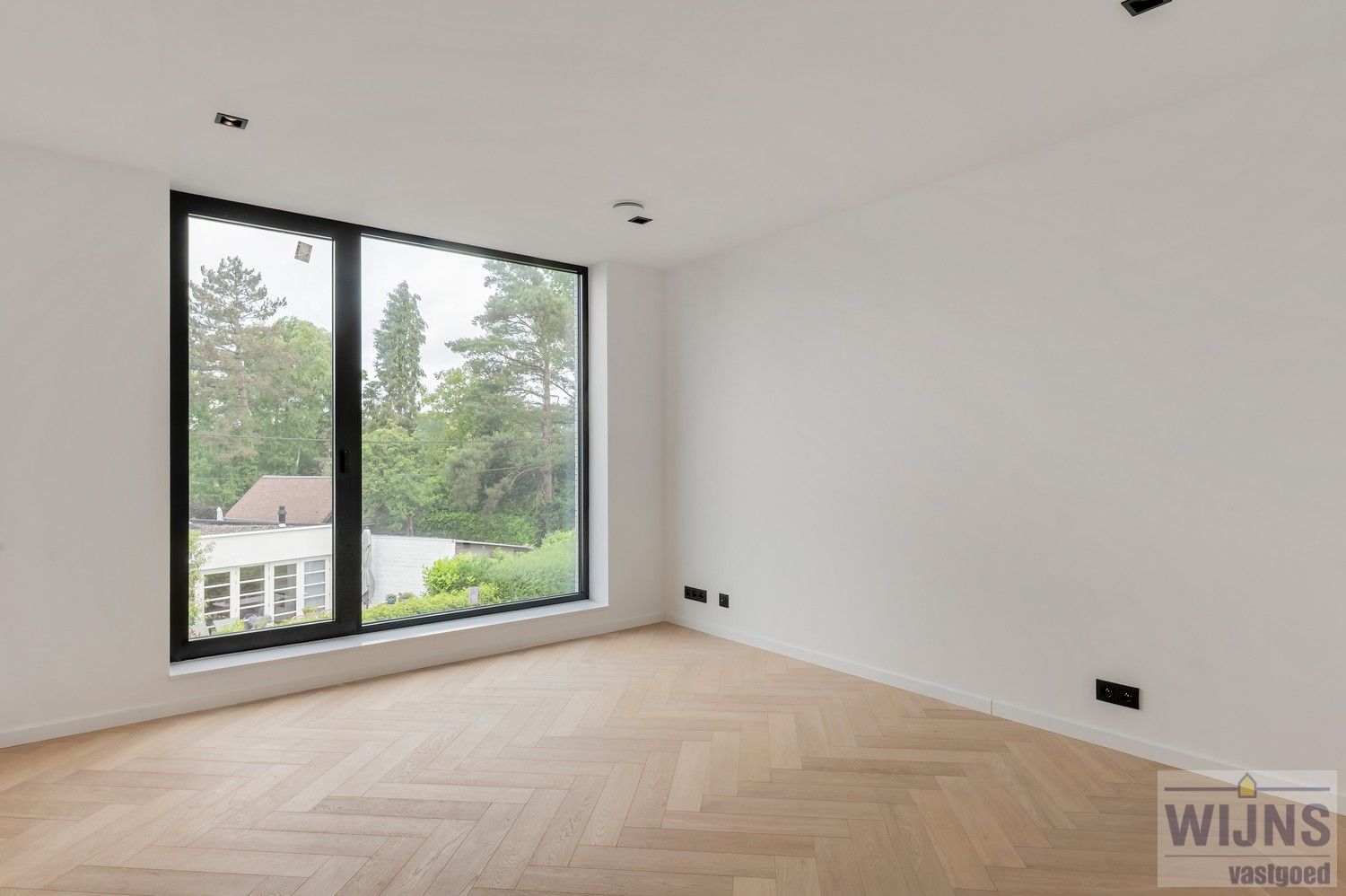 ZEER RUIME NIEUWBOUW OPEN BEBOUWING MET PRACHTIG VERZICHT OVER WEILANDEN foto 35