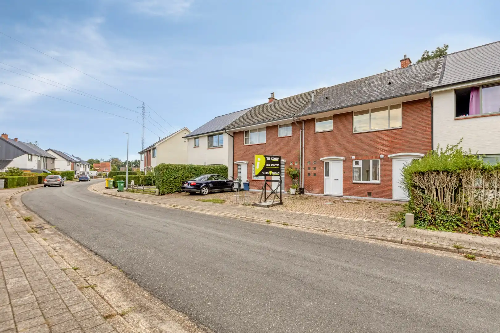 Te renoveren woning met 3 SLPKS in Mol - Donk ! foto 31
