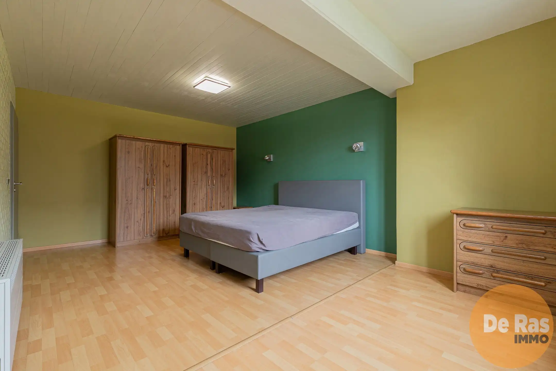 LIEDEKERKE - Ruime gezinswoning met tal van mogelijkheden foto 17