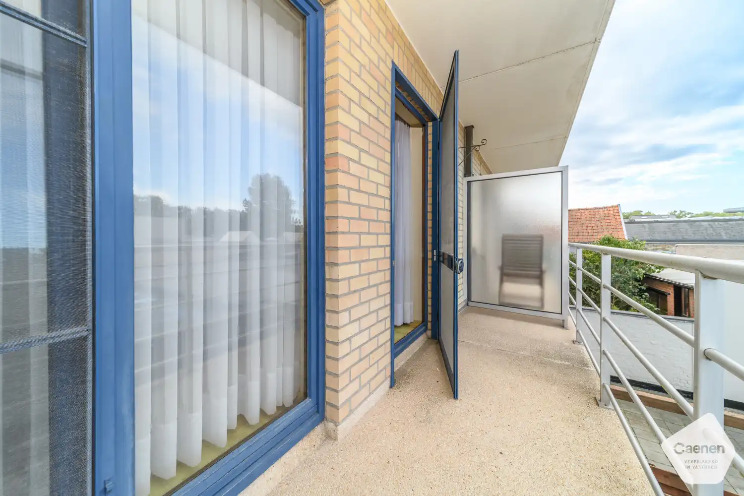 Comfortabel wonen aan zee – instapklaar tweeslaapkamerappartement met garage en kelderberging inbegrepen foto 18
