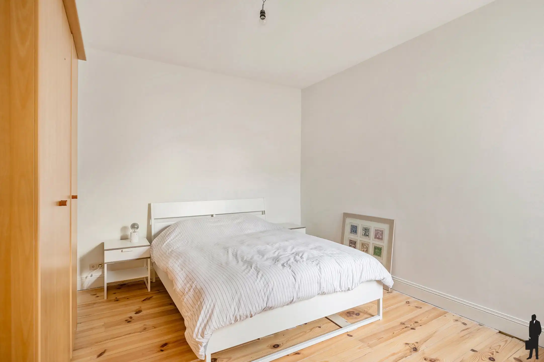 Zonnig dakappartement met 2 slpk vlakbij Stadpark foto 9