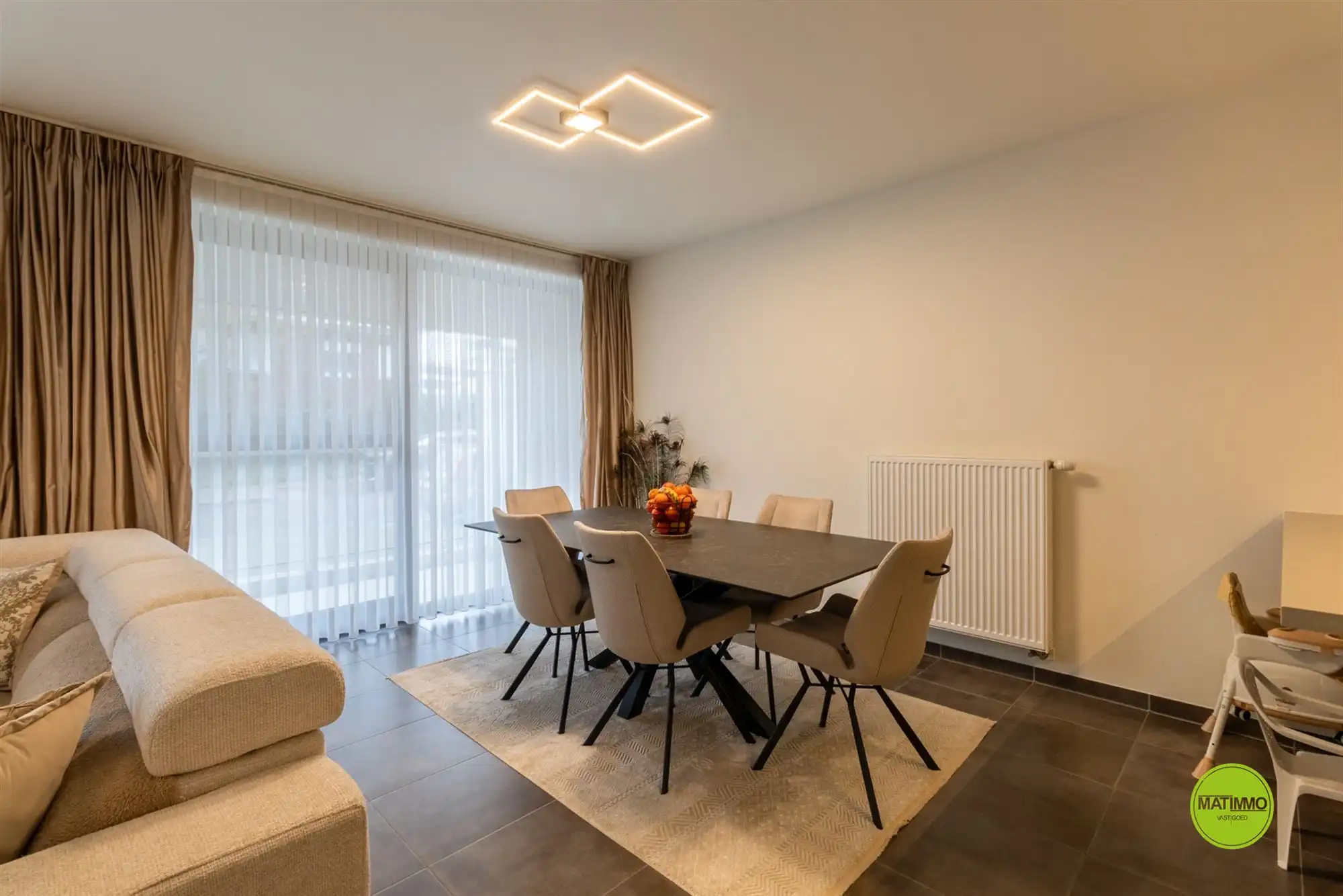 Energiezuinig 2-slaapkamer appartement nabij Hasselt centrum foto 5