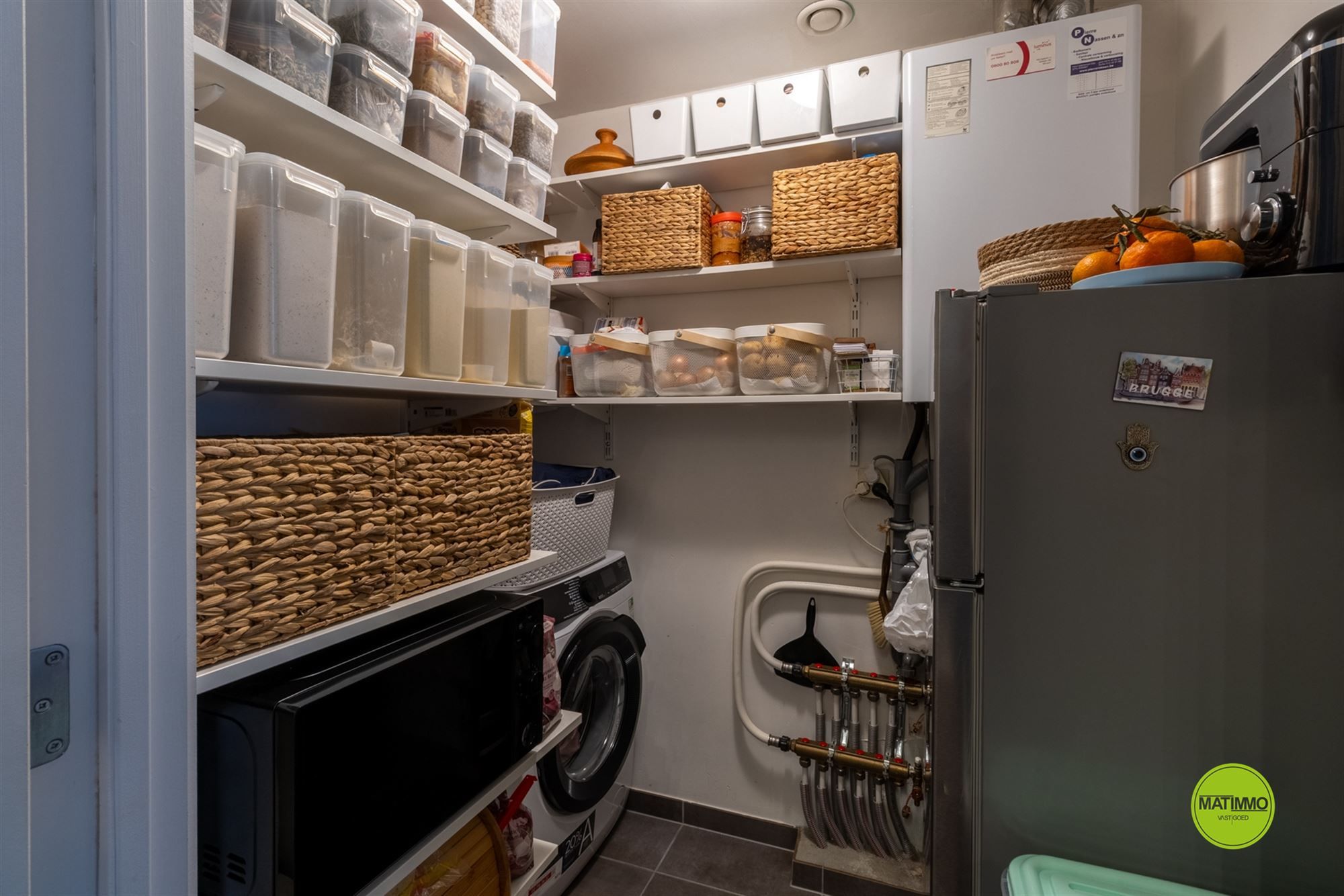 Energiezuinig 2-slaapkamer appartement nabij Hasselt centrum foto 5