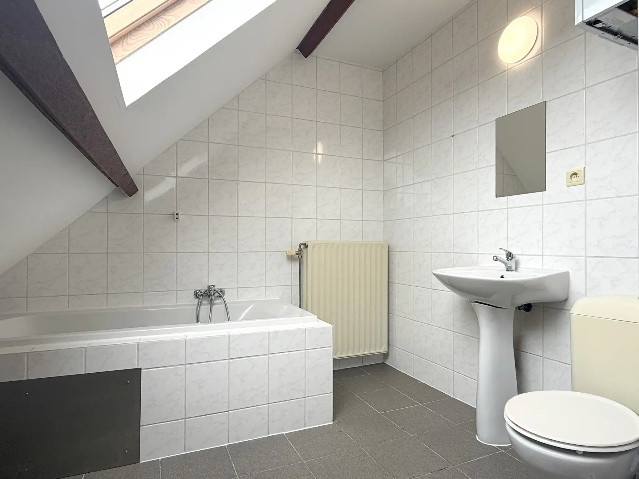 Studio op de tweede verdieping foto 10
