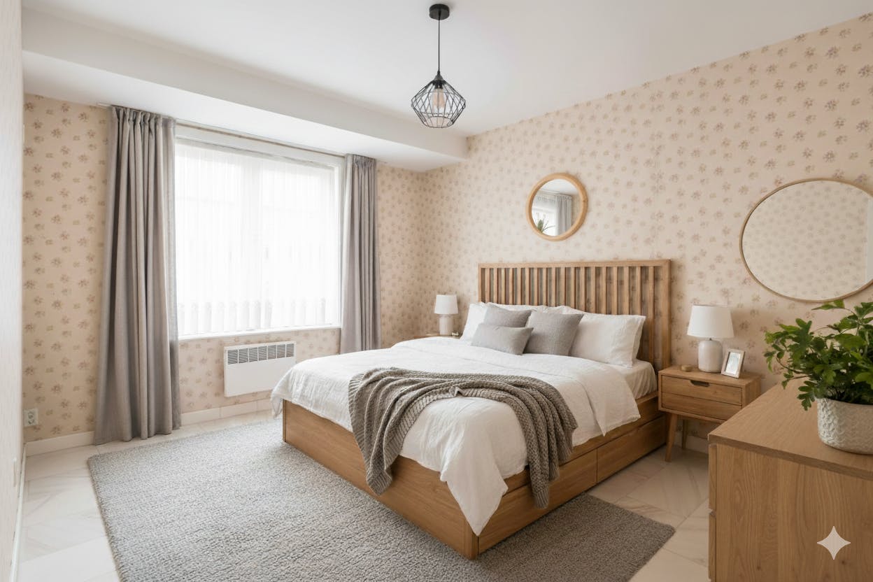 Ruim en lichtrijk appartement te koop in hartje Rumbeke foto 11