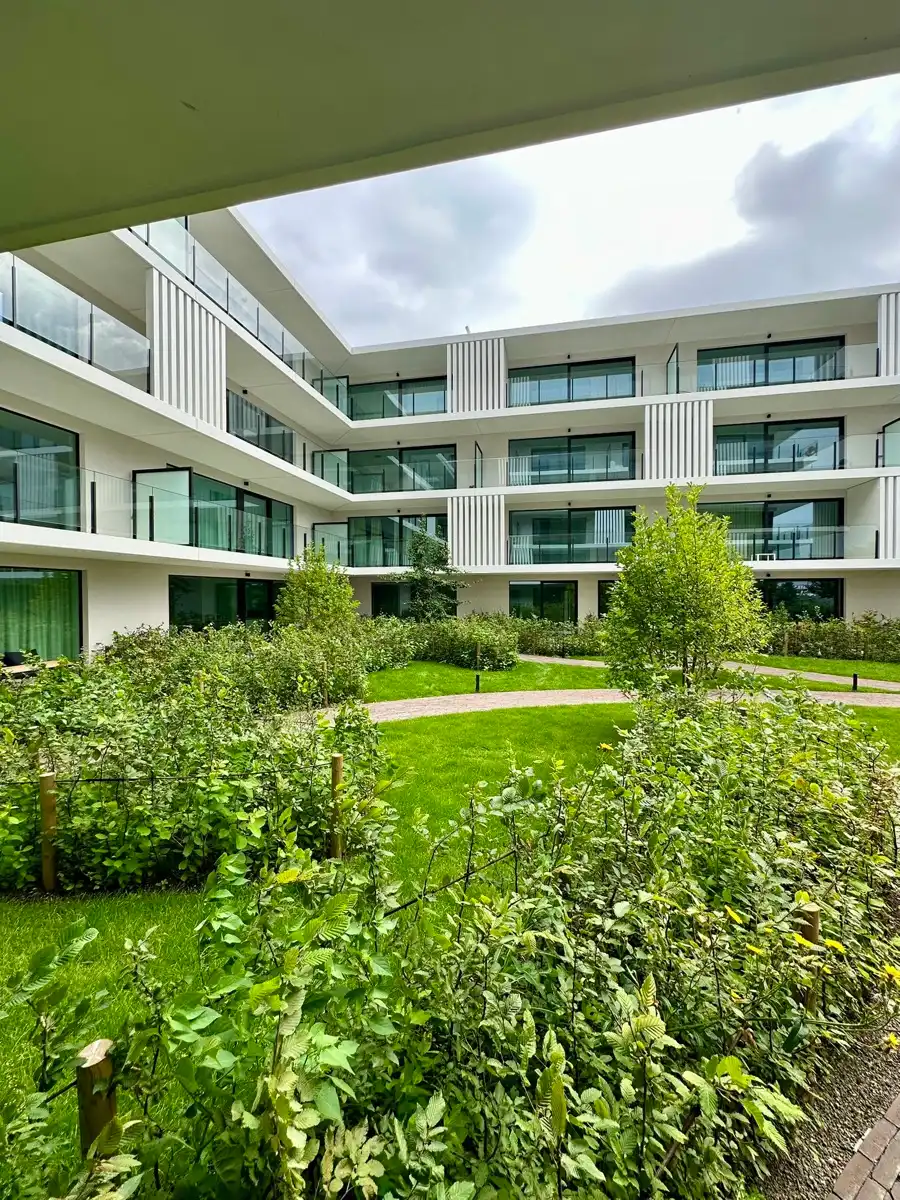 Prachtig 2 slaapkamer appartement met groot TERRAS foto 18