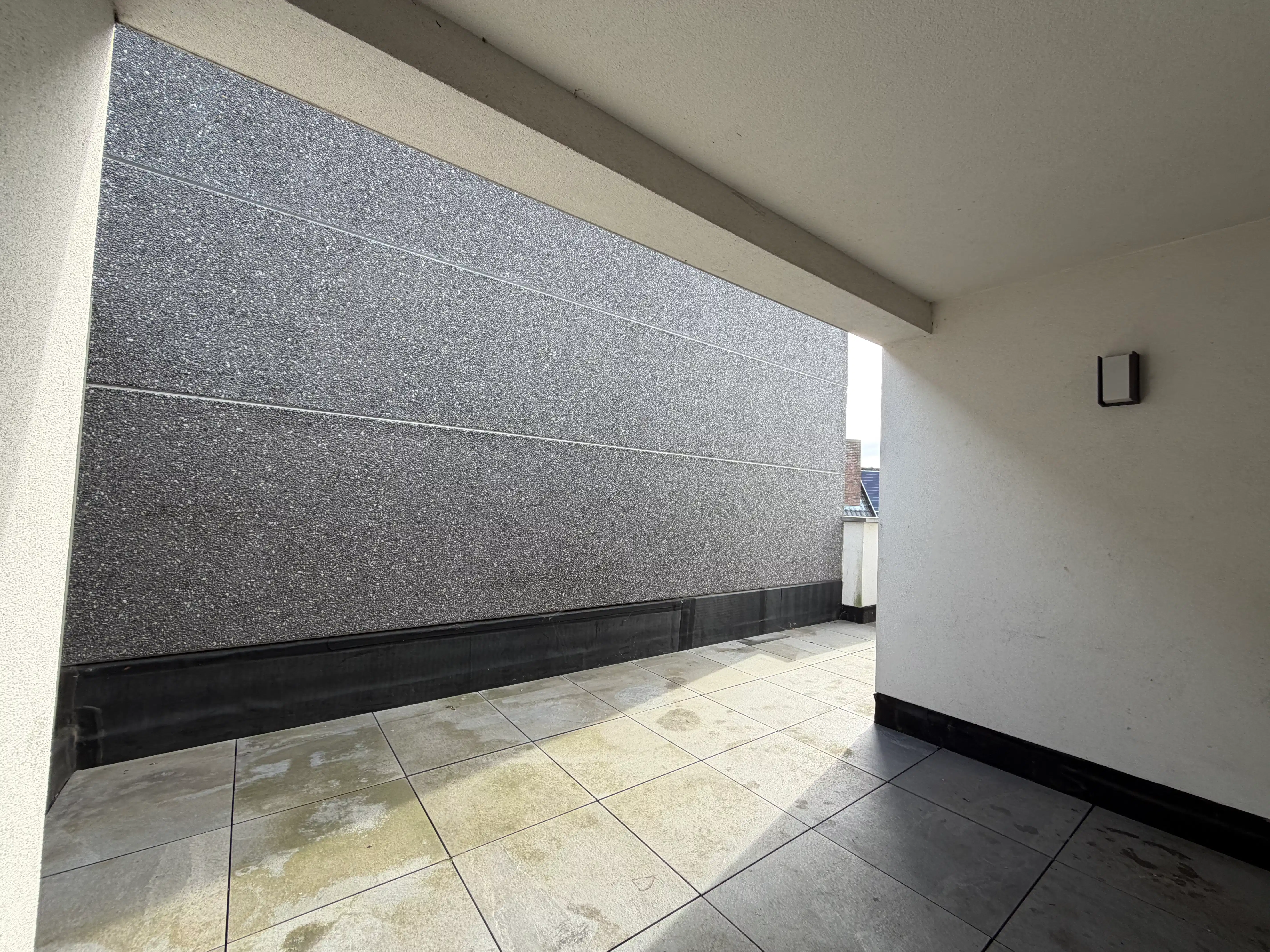 Bel-etagewoning met 3 slaapkamers en ruime terrassen foto 13