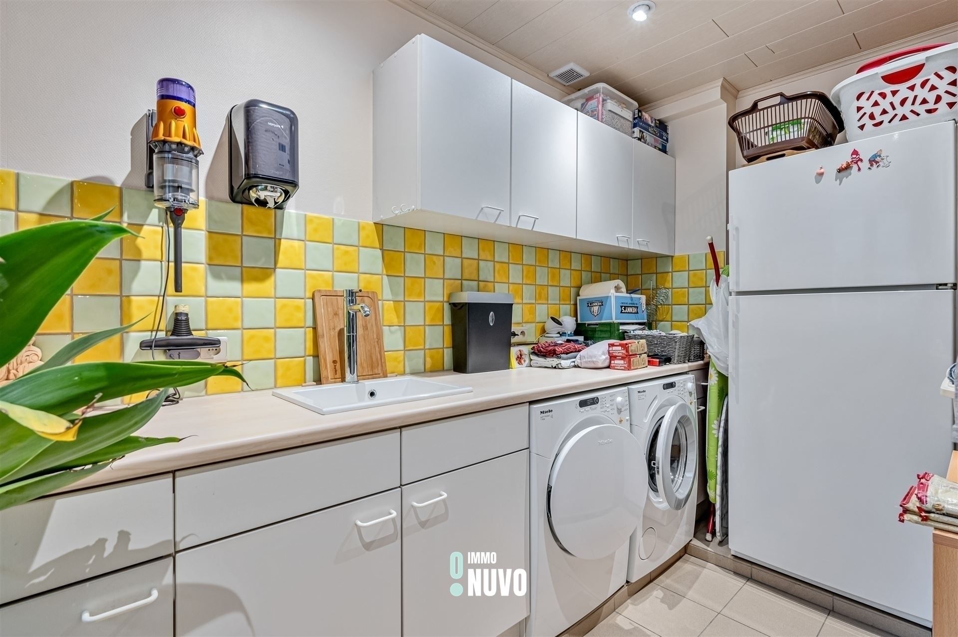 Unieke dorpswoning met bijhuis en tuin te Ternat foto 16